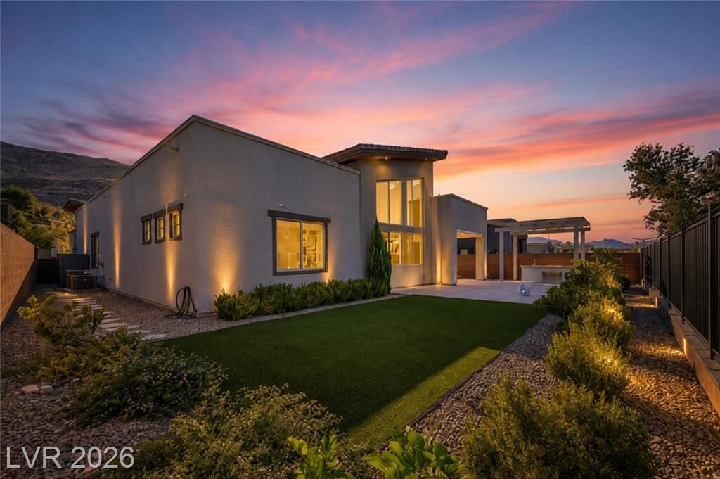 Property Photo: 6184 Willow Rock Street NV 89135