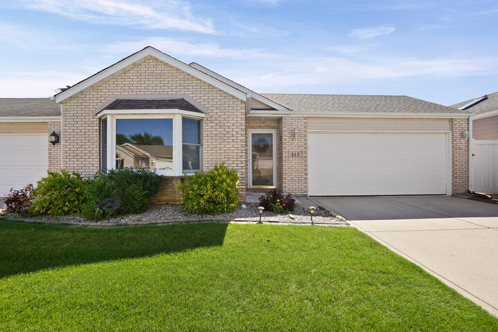 Property Photo: 315 Valley Court IN 46356
