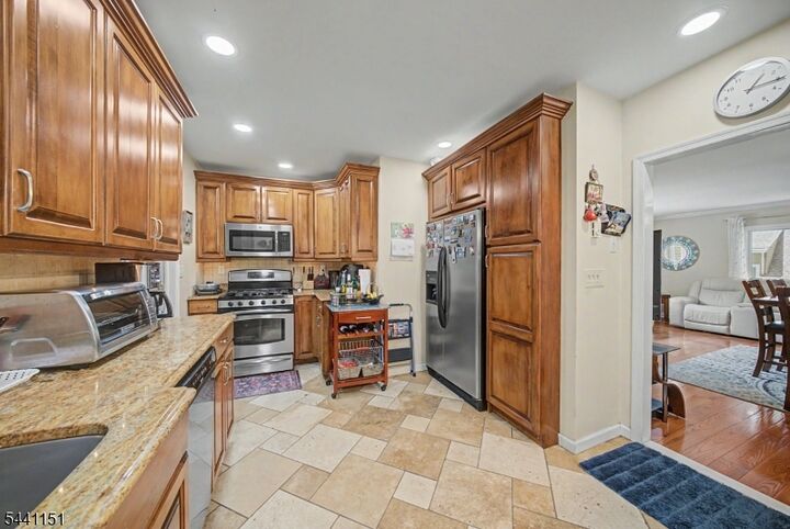 Property Photo:  102 E. Belleview Avenue  NJ 07405 