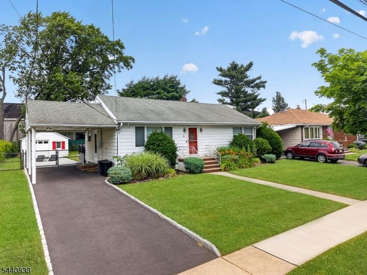 Property Photo: 42 Donnalin Pl NJ 07013