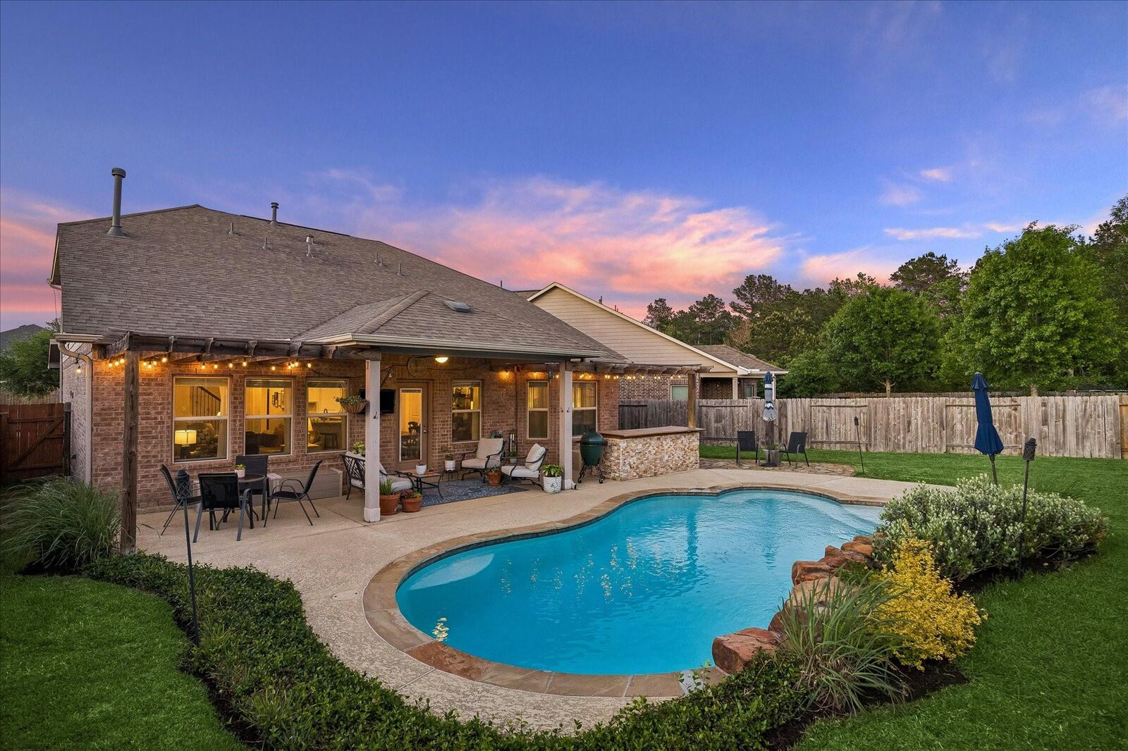 Property Photo:  3810 Blaine Oaks Lane  TX 77386 