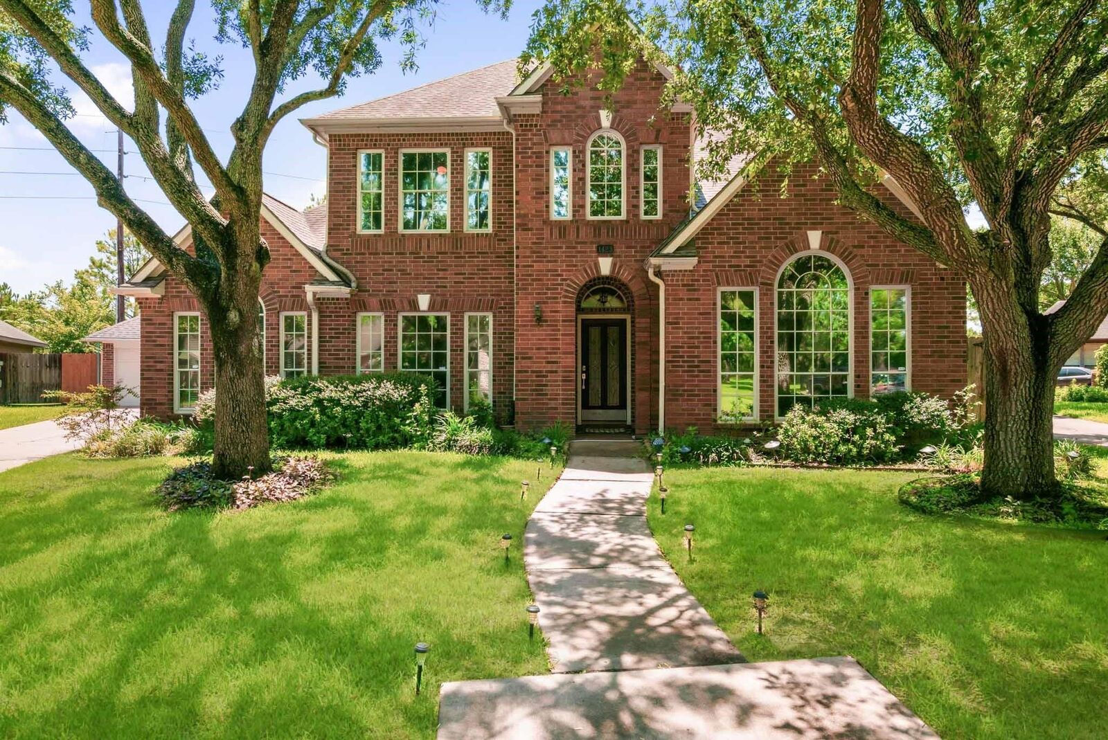 Property Photo: 1423 Clarkdale Court TX 77094