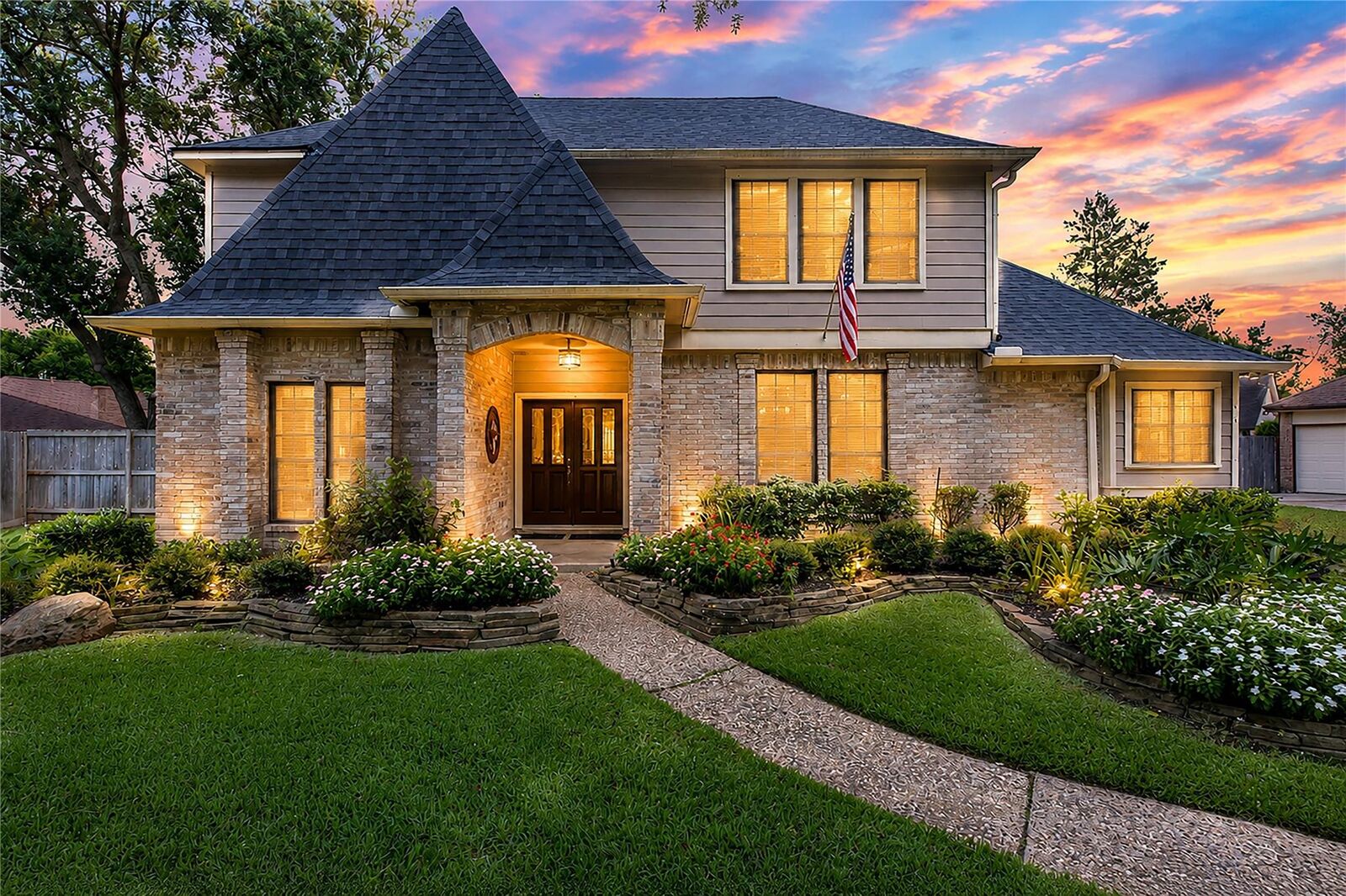 Property Photo:  7806 Spruce Cove Drive  TX 77095 