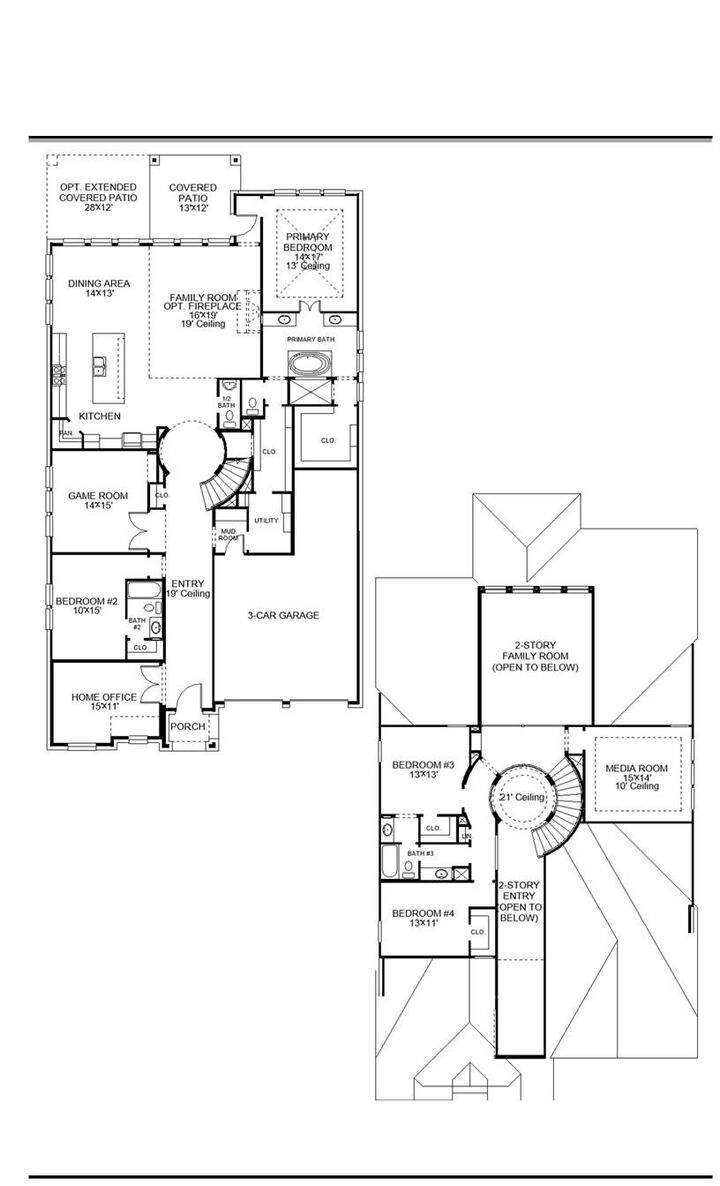 Property Photo: 4719 Ravine View Lane TX 77441