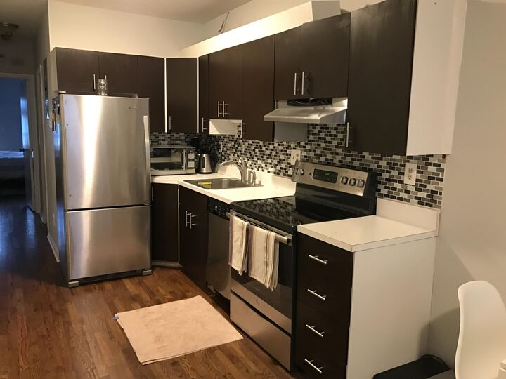 Property Photo: 653 1st St 4A NJ 07030