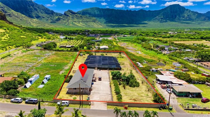 Property Photo:  86-116 Puhawai Road A  HI 96792 