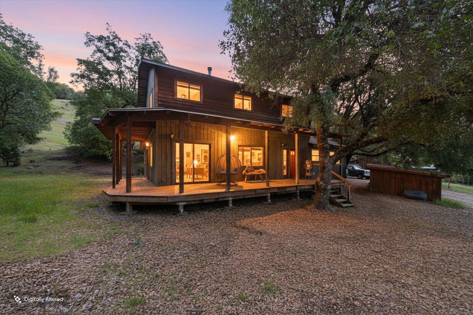 Property Photo: 3450 Laytonville Dos Rios Road CA 95454