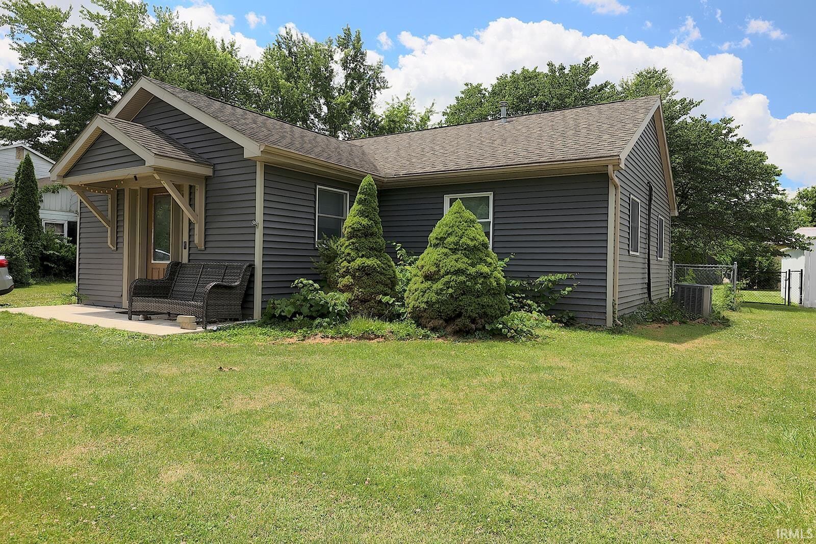 Property Photo: 192 Sturm Street IN 46774-1141