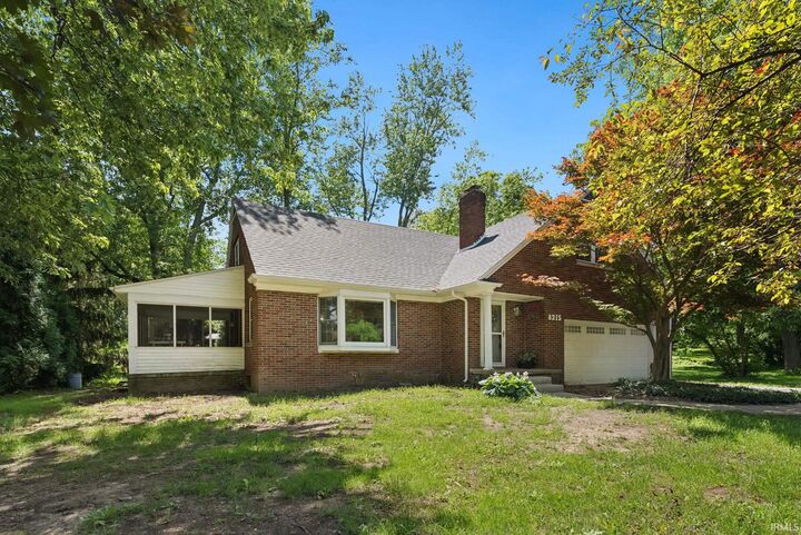 Property Photo: 8315 Waterswolde Lane IN 46825