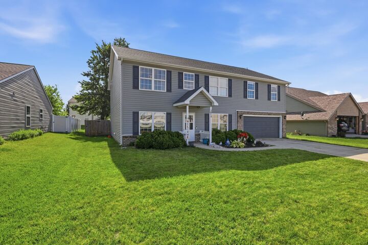 Property Photo: 2014 Lava Falls Crossing IN 46808