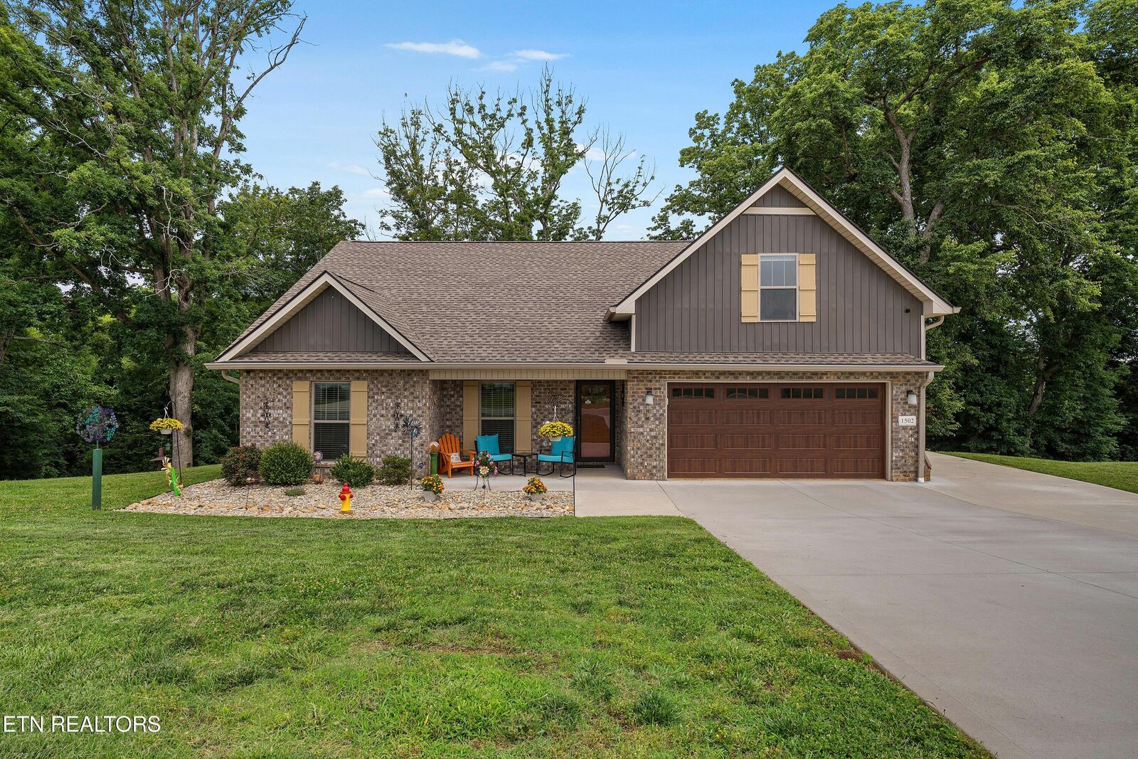 Property Photo:  1502 Sally View Drive  TN 37737 