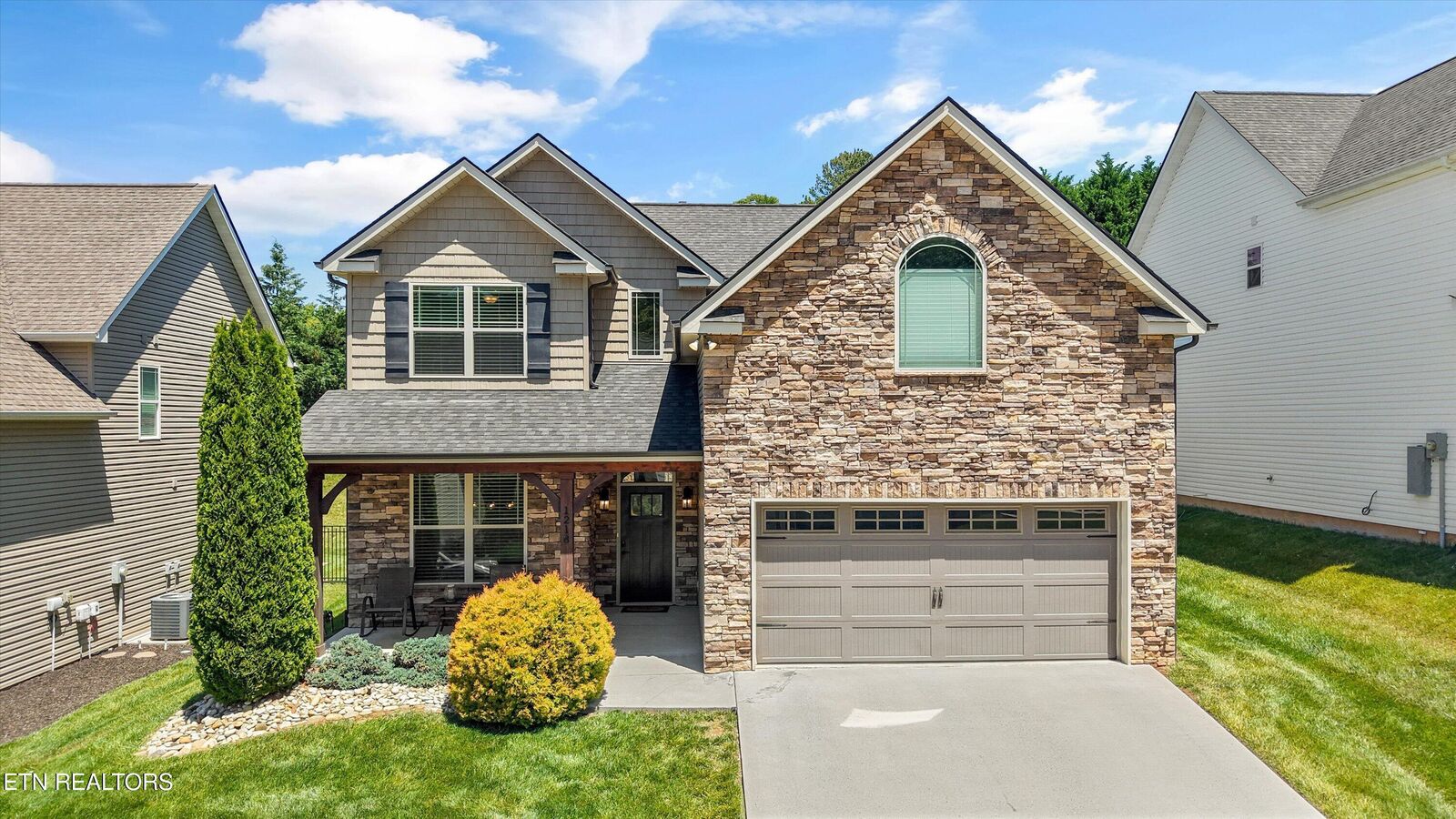 Property Photo: 1218 Peake Lane TN 37922