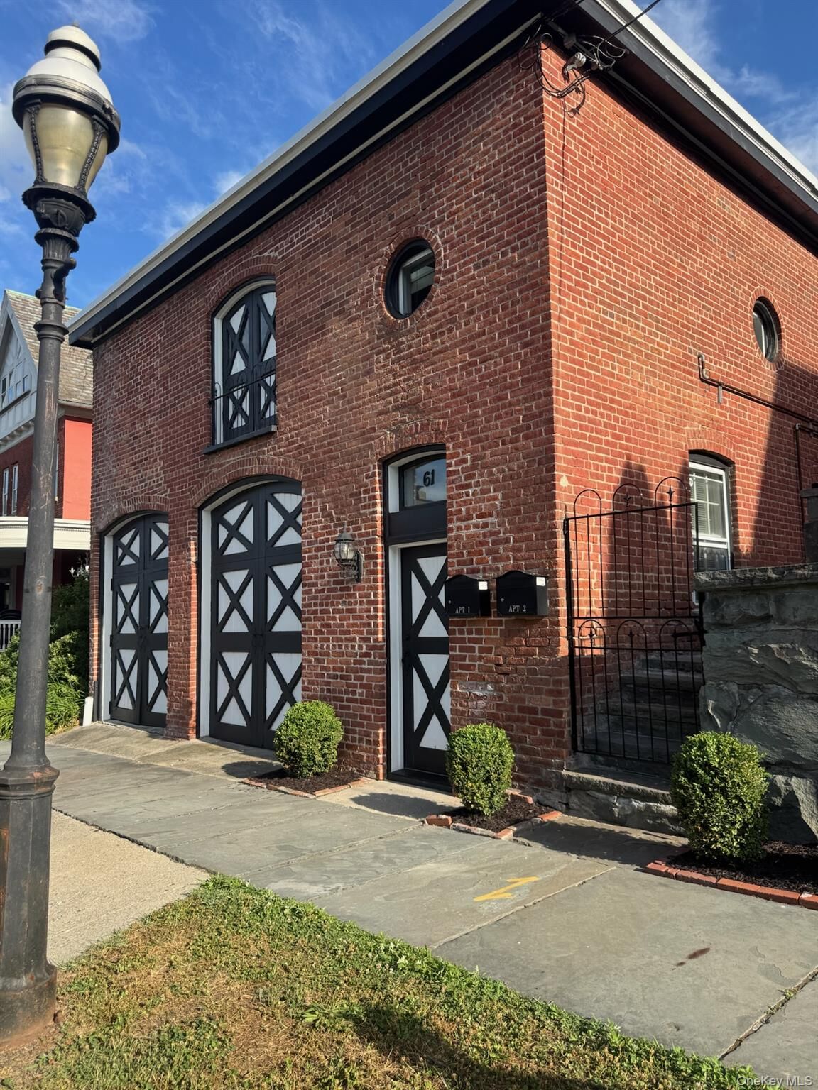 Property Photo:  61 Clinton Street 1  NY 12550 