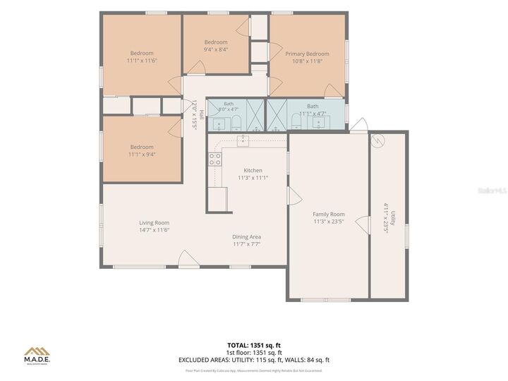 Property Photo: 410 S Oakwood Avenue FL 33511