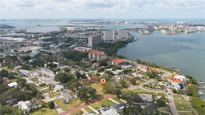 Property Photo: 698 Villagrande Avenue S FL 33707