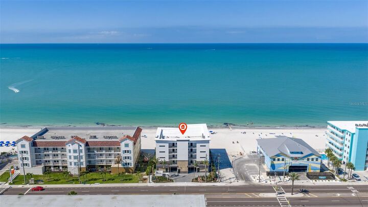 Property Photo:  14048 Gulf Boulevard 201  FL 33708 