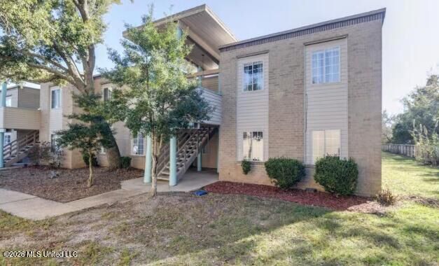 Property Photo:  245 Mc Donnell Avenue  MS 39531 