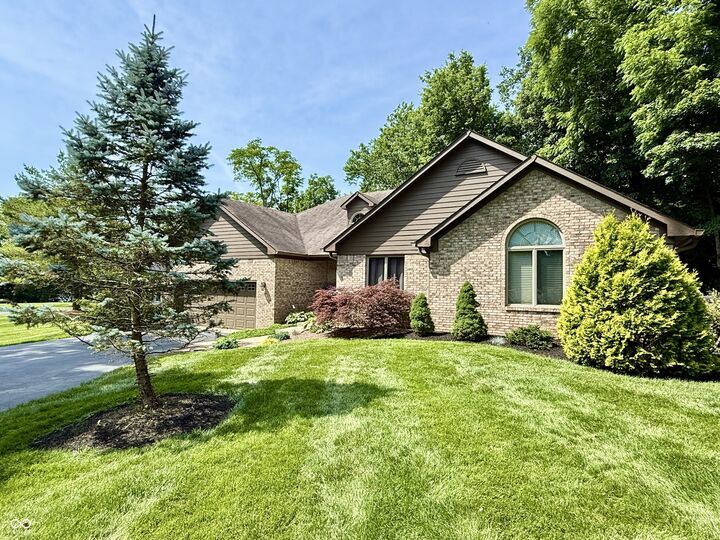 Property Photo:  4445 W Pitcher Drive  IN 46181 