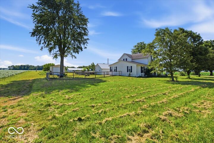 Property Photo:  7950 S County Road 575 E  IN 47387 