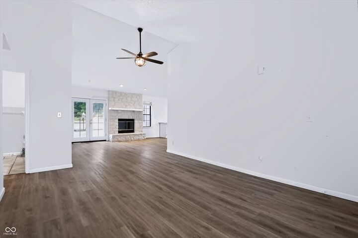 Property Photo:  7639 Southern Lakes  IN 46237 