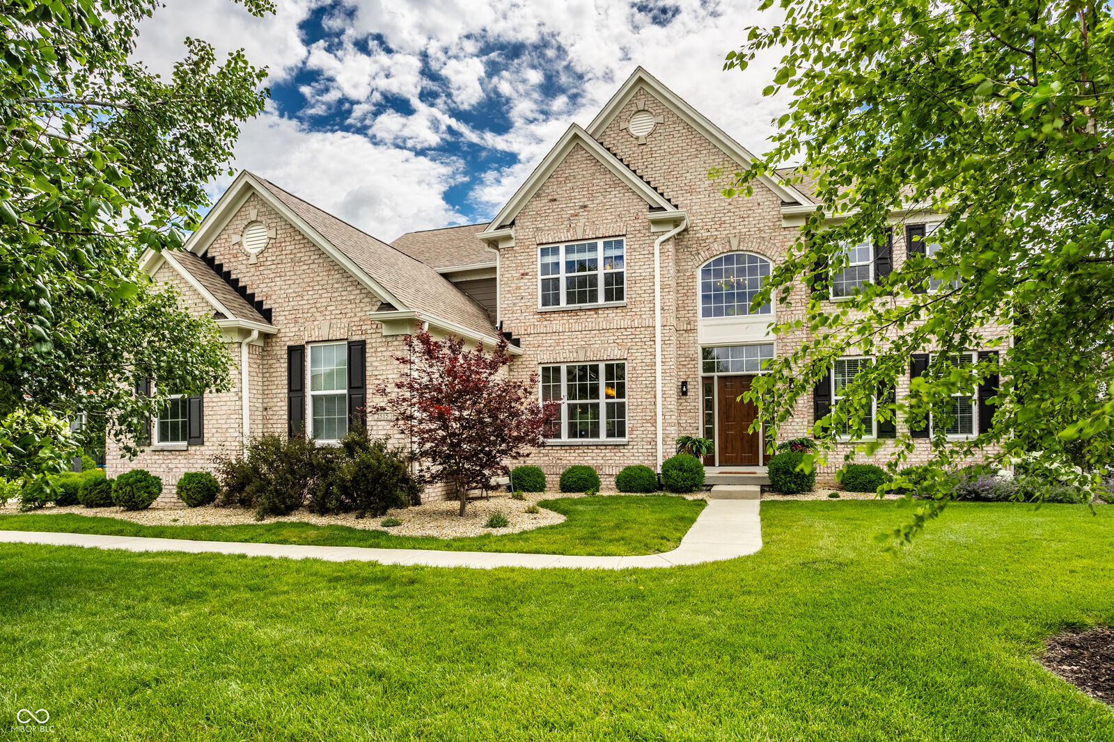 Property Photo: 2515 Boylston Court IN 46077