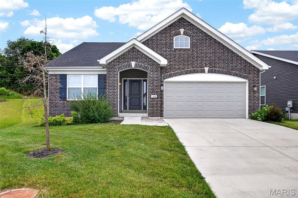 Property Photo: 112 Creek Haven Court MO 63367