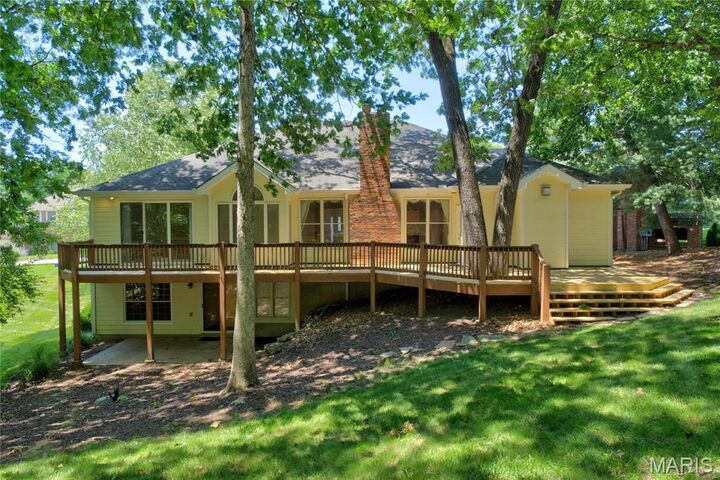Property Photo: 1706 Big Horn Basin Drive MO 63011