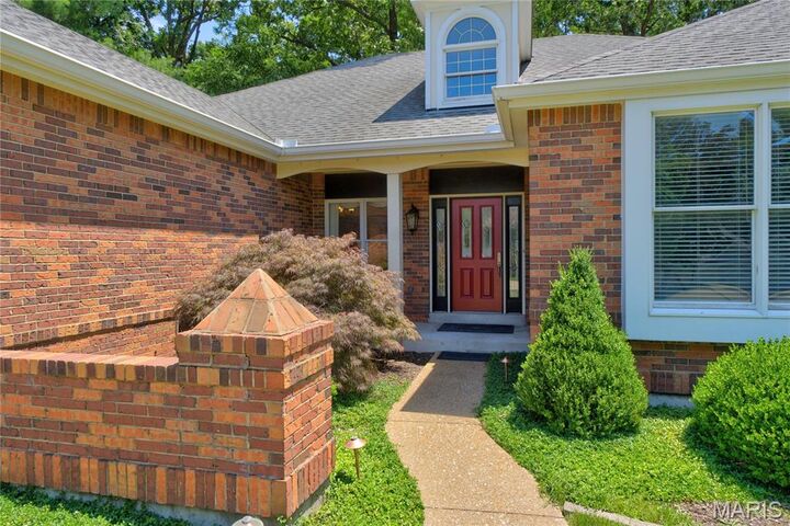 Property Photo: 1706 Big Horn Basin Drive MO 63011