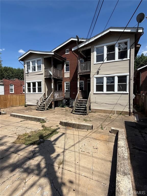 Property Photo: 5215-5217 S Broadway MO 63111