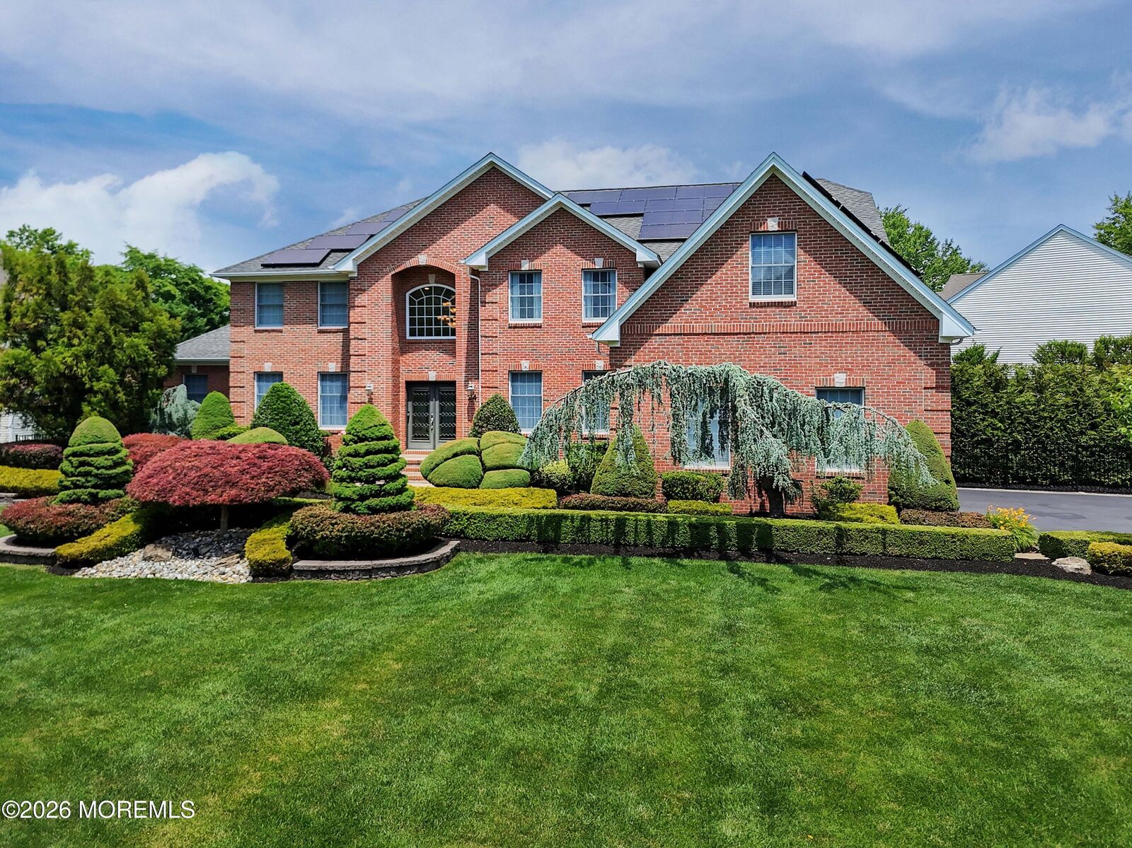 Property Photo:  24 Kipling Way  NJ 07726 
