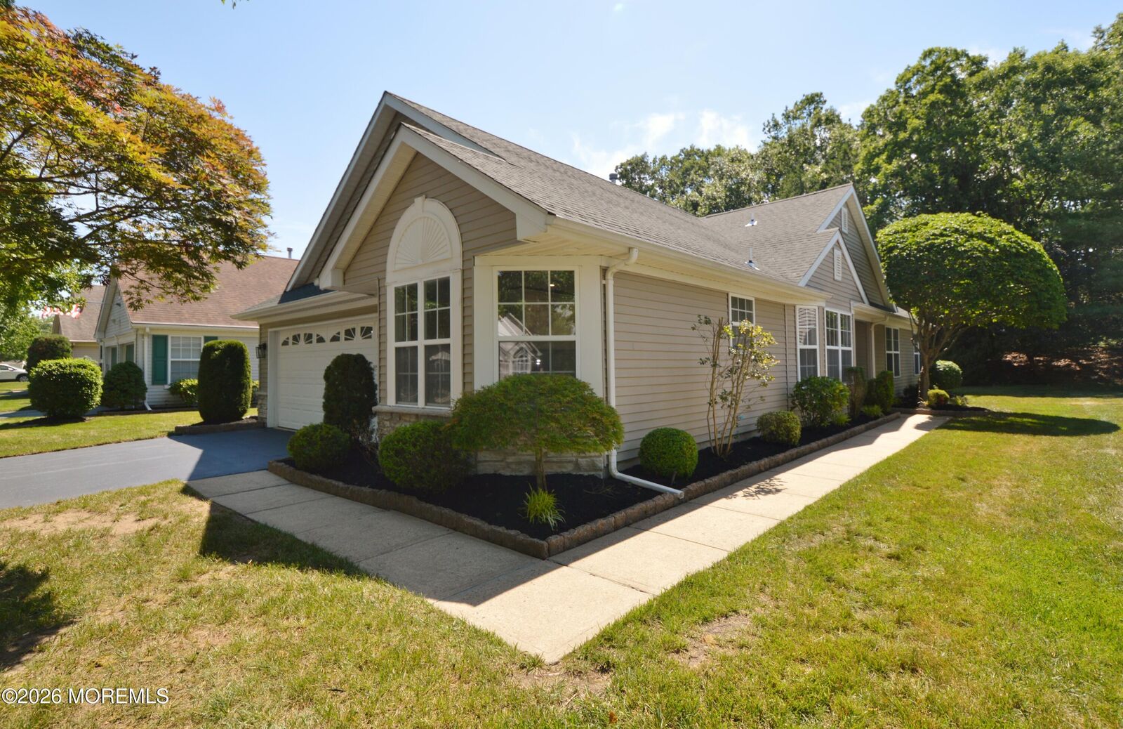 Property Photo: 2898 Lenox Street NJ 08755