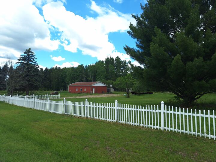 Property Photo:  21024 Sylvan  MI 49677 