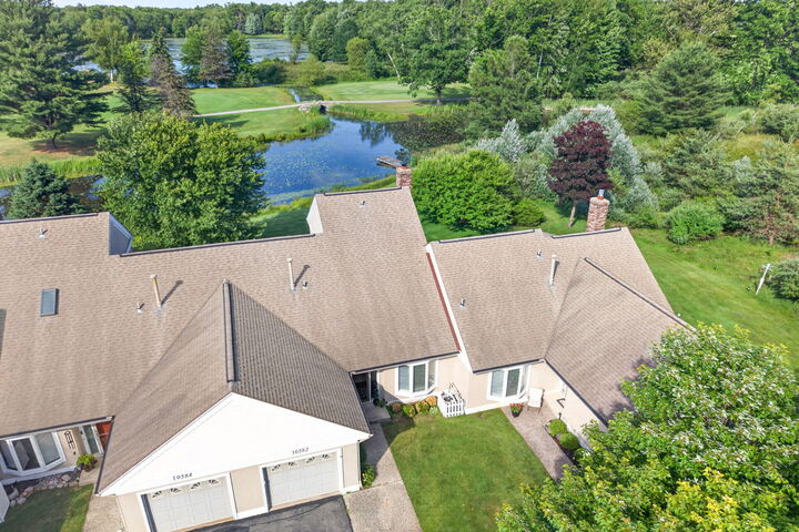 Property Photo:  10582 Trapper Lane  MI 49346 