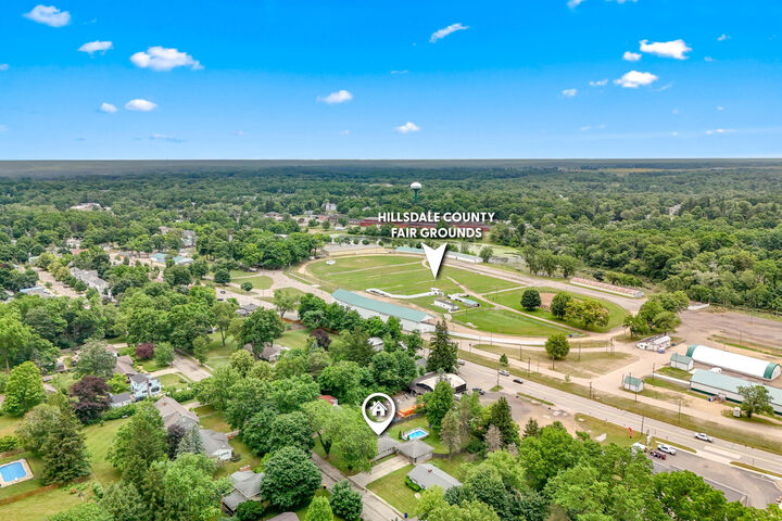 Property Photo:  61 Charles Street  MI 49242 