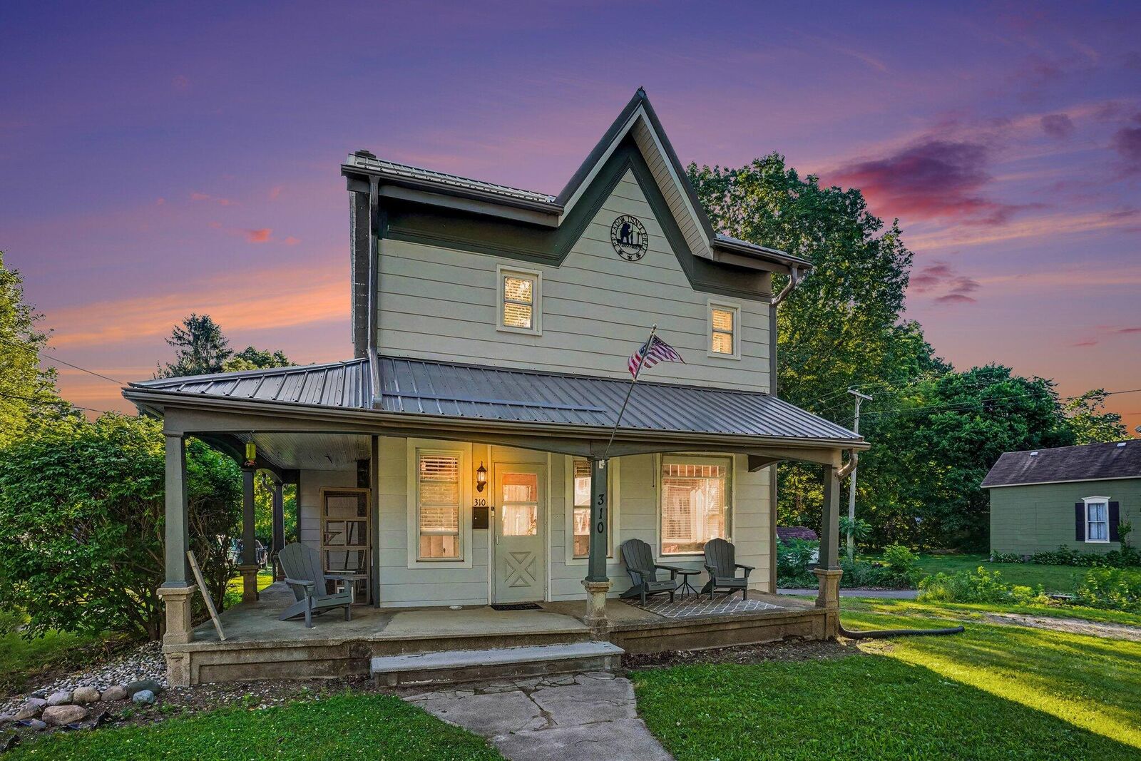Property Photo: 310 John Street MI 49094