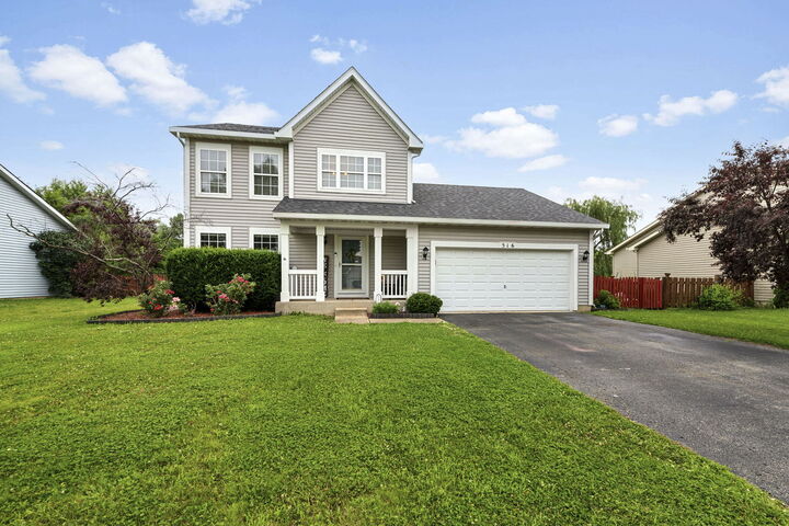 Property Photo: 516 May Street IL 60545