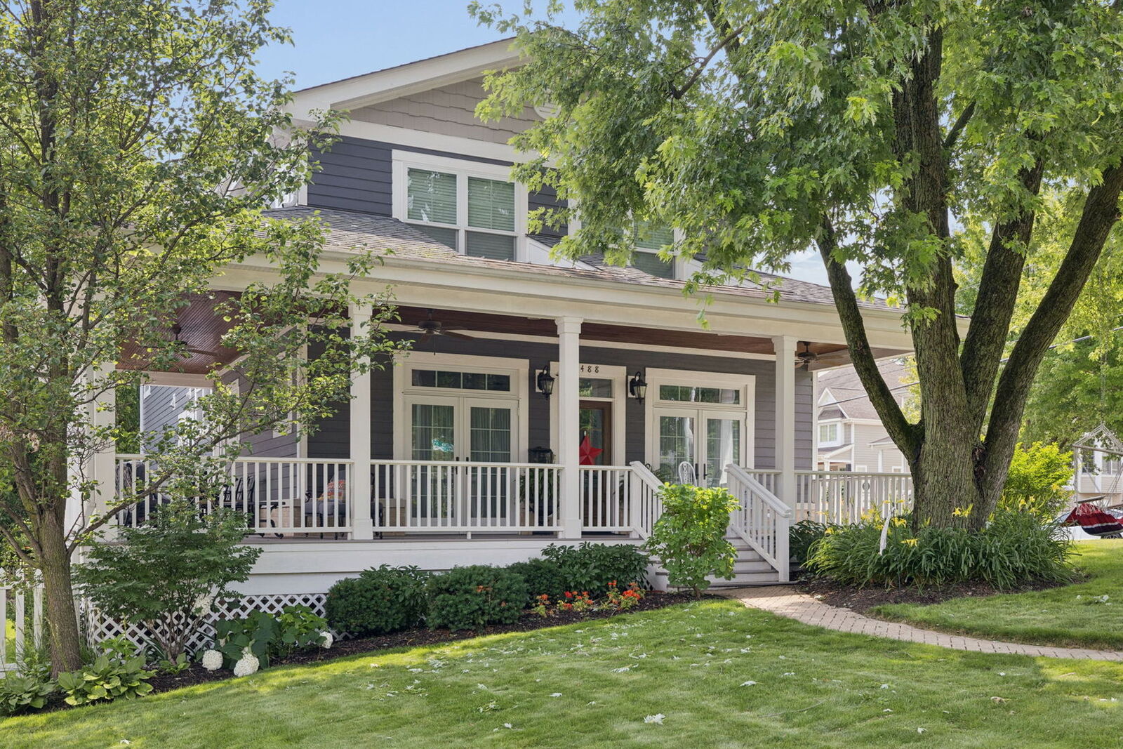 Property Photo: 488 S Columbia Street IL 60540