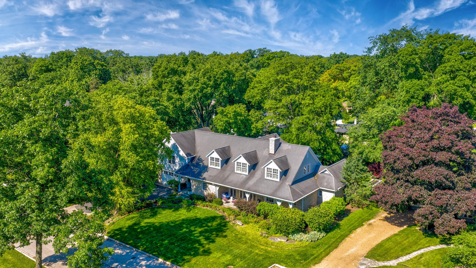 Property Photo: 644 Beaver Road IL 60025
