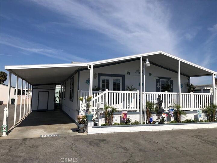 Property Photo:  16601 S Garfield Avenue 804  CA 90723 