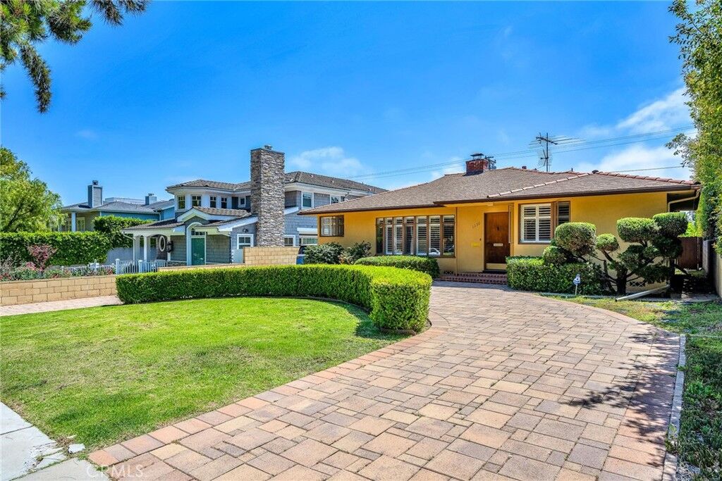 Property Photo: 1130 Centinela CA 90403