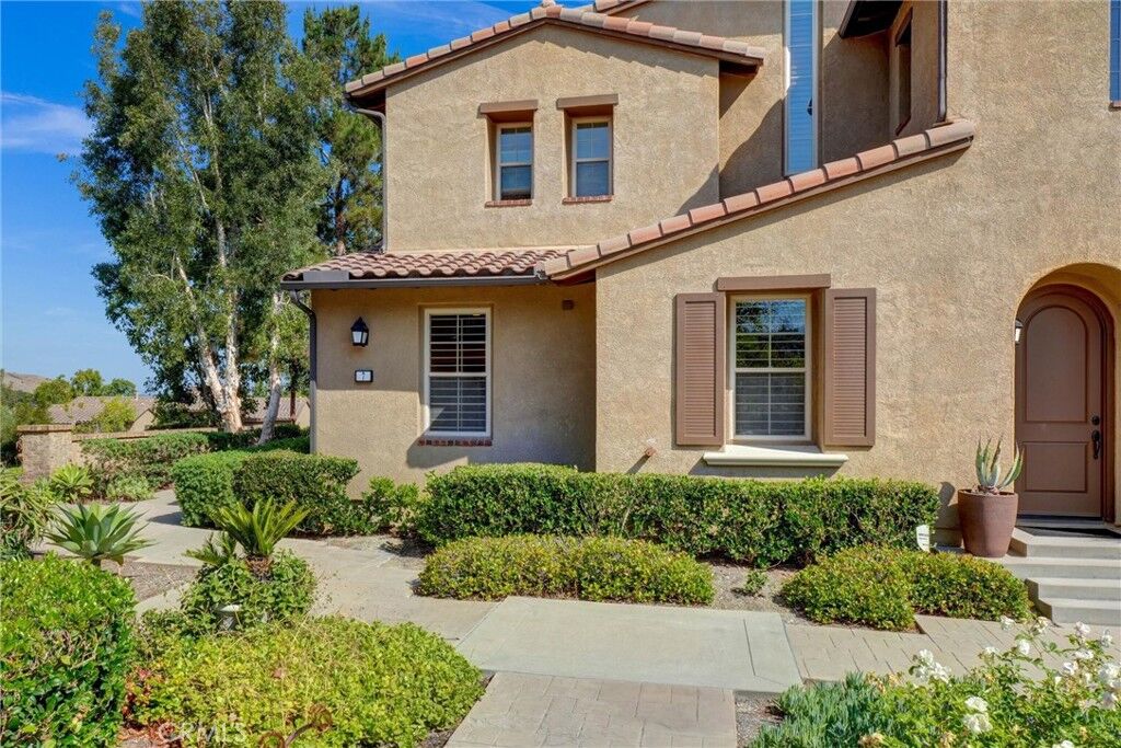 Property Photo:  7 Tuscany  CA 92694 