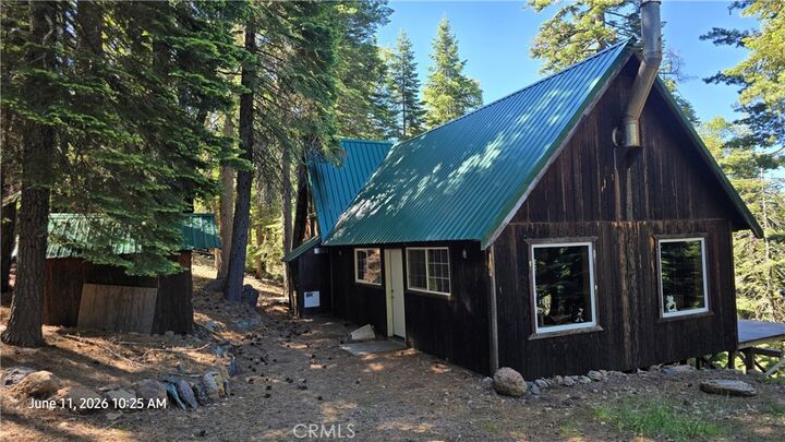 Property Photo: 0 Fish Creek CA 95966