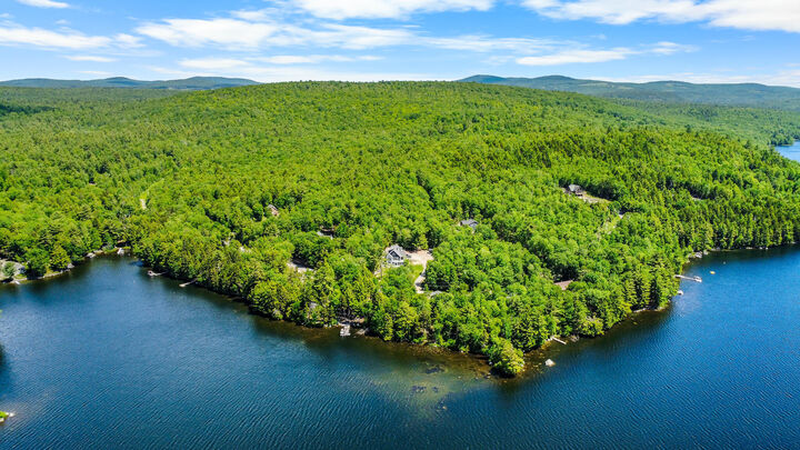 Property Photo:  145 Cottage Shore Drive  ME 04429 