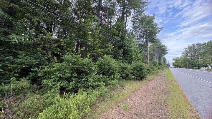 Property Photo:  Route 17 Augusta Rockland Road  ME 04363 