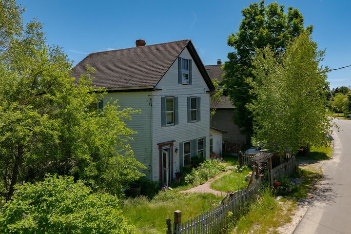 Property Photo:  118 Village Road  ME 04680 