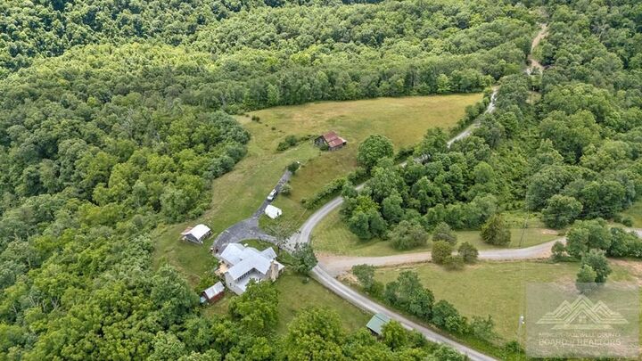 Property Photo:  1972 River Ridge  WV 25979 