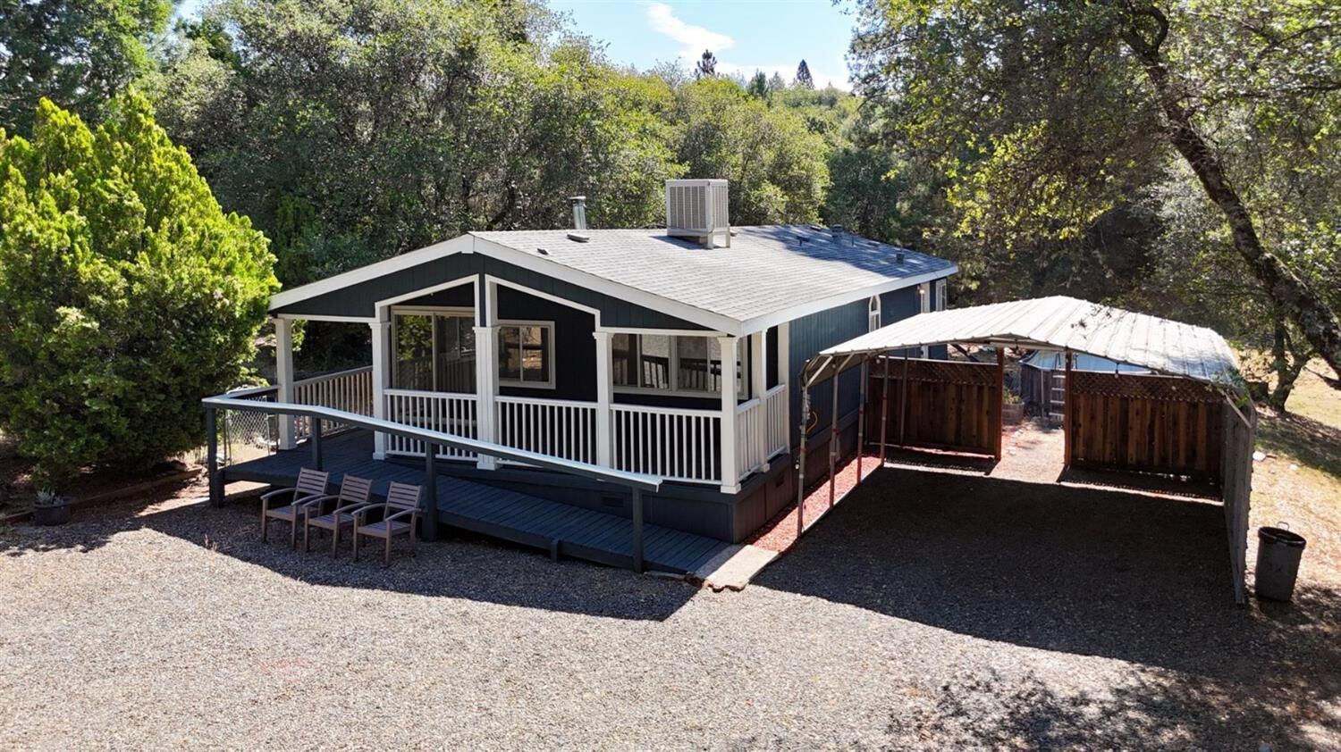 Property Photo:  9932 Frenchtown-Dobbins Road  CA 95962 