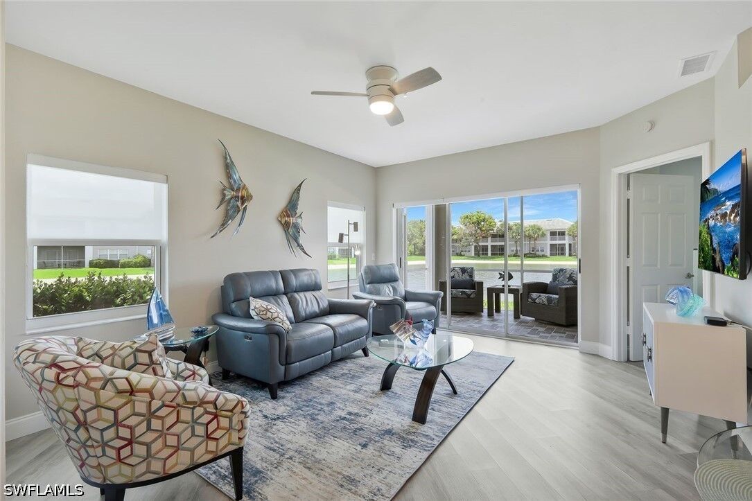 Property Photo: 12065 Summergate Circle 101 FL 33913