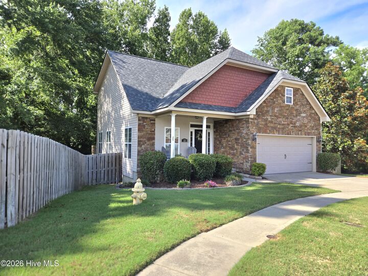 Property Photo:  3213 Alton Court  GA 30909 