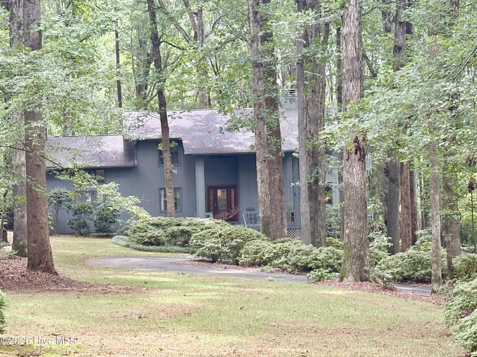 Property Photo: 2427 Creekridge Drive NC 27804